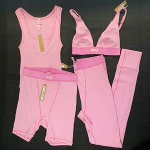 Skims Cotton Rib Set